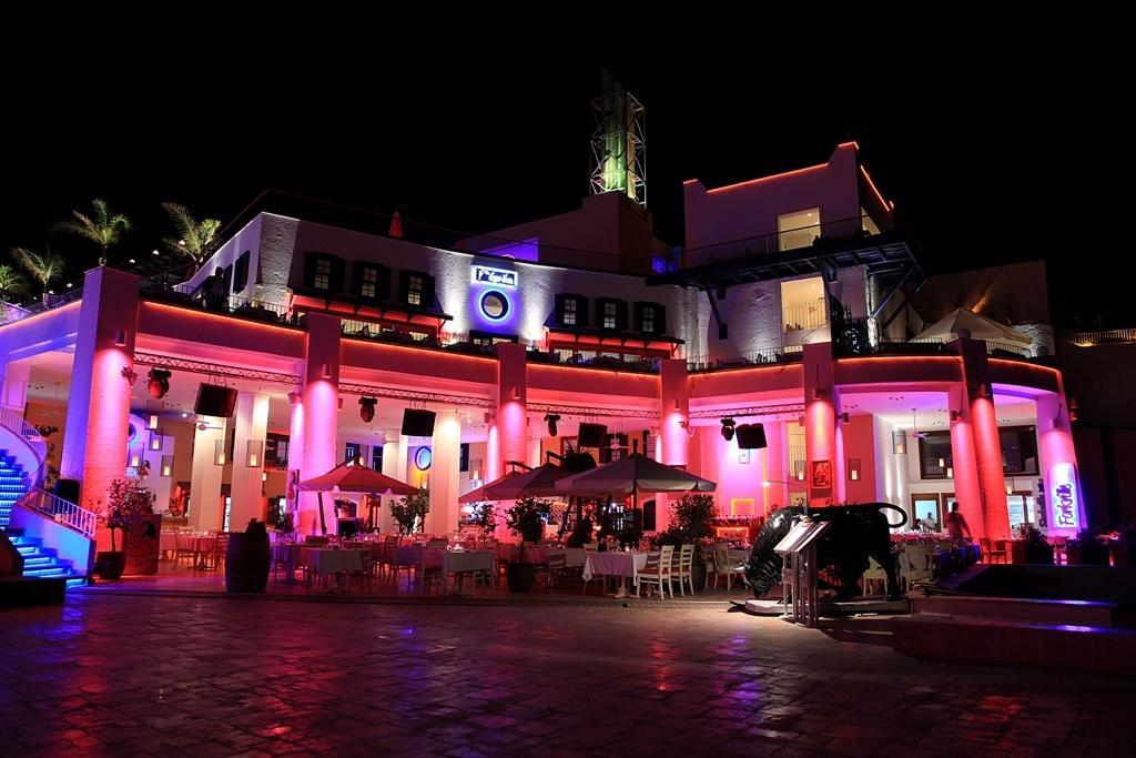 Cratos Premium Hotel, Casino, Port & Spa Kazaphani Dış mekan fotoğraf