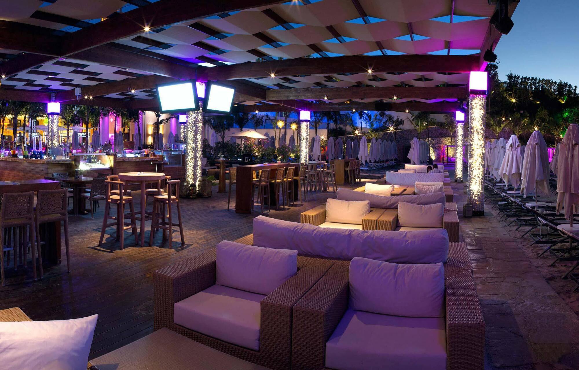 Cratos Premium Hotel, Casino, Port & Spa Kazaphani Dış mekan fotoğraf